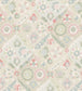 Cornucopia Wallpaper - Cream