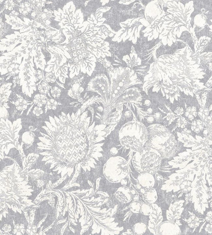 Garthwaite Wallpaper - Purple