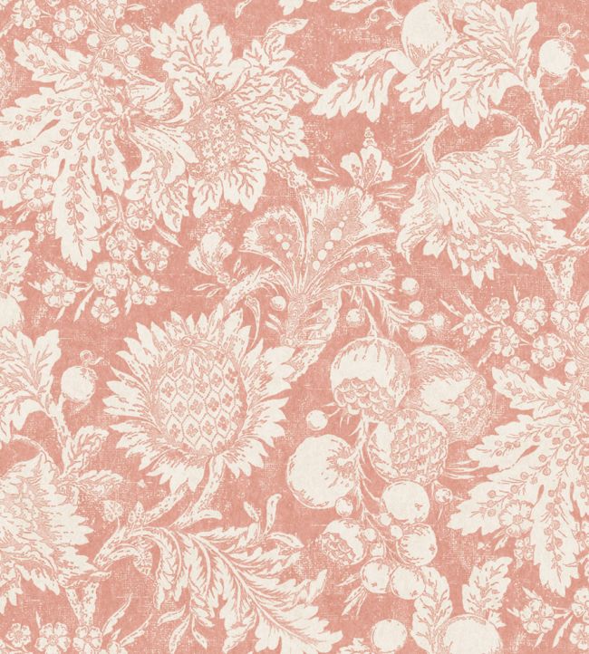 Garthwaite Wallpaper - Pink