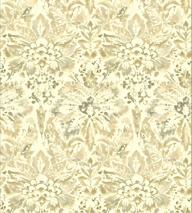 Venezia Wallpaper - Yellow 