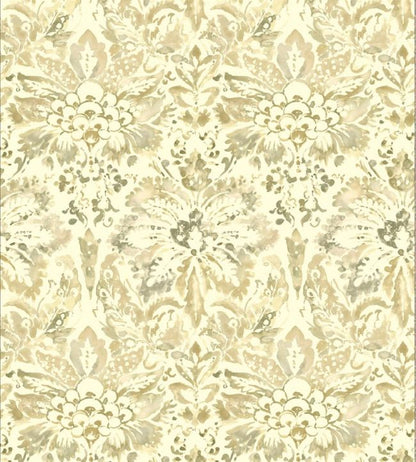 Venezia Wallpaper - Yellow 