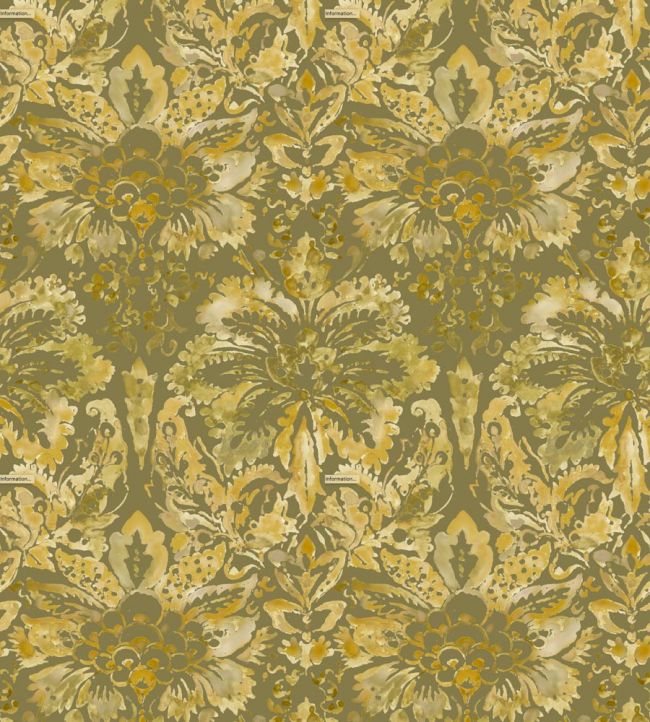 Venezia Wallpaper - Yellow