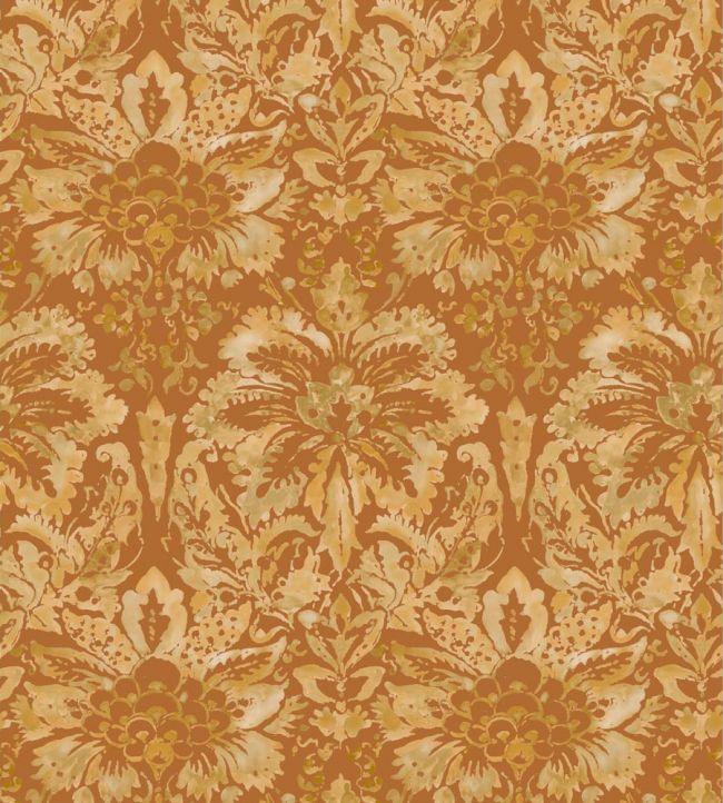 Venezia Wallpaper - Orange